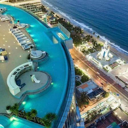 Mysea Panorama Nha Trang Superview Apartments Extérieur photo
