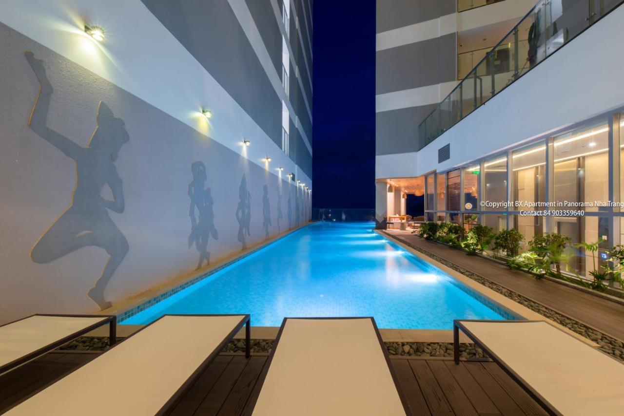 Mysea Panorama Nha Trang Superview Apartments Extérieur photo