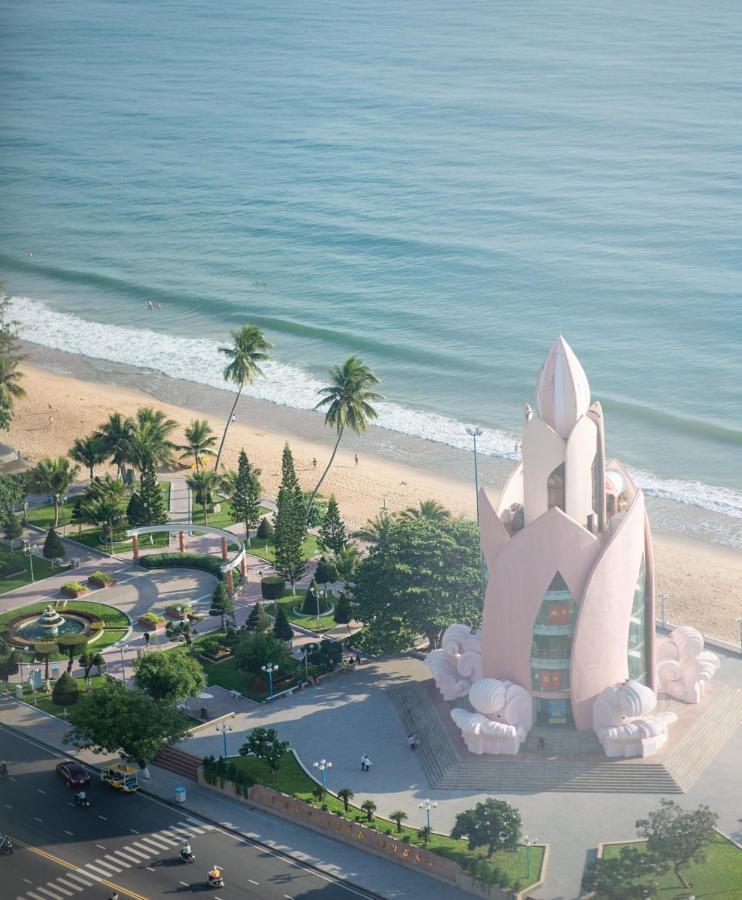 Mysea Panorama Nha Trang Superview Apartments Extérieur photo