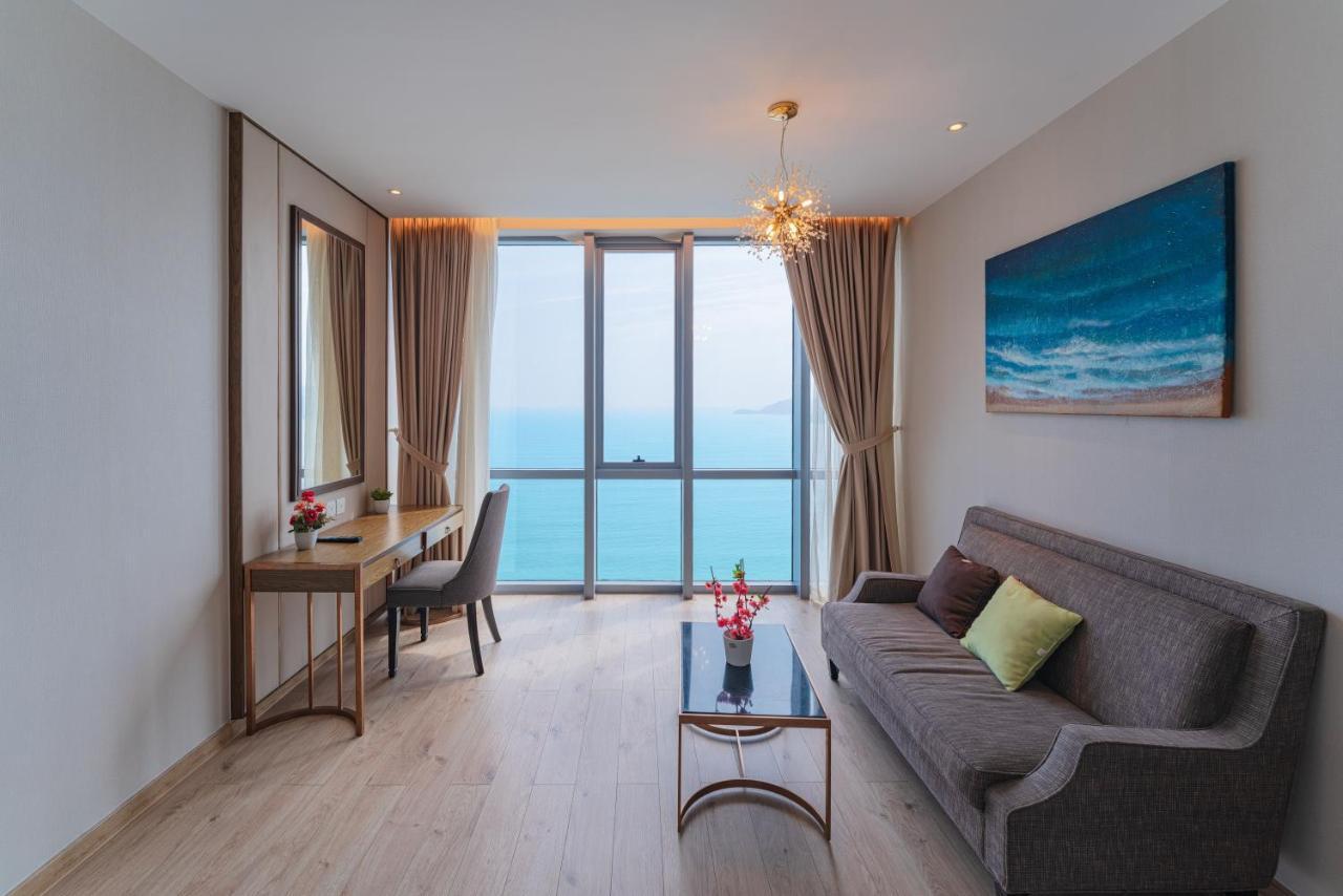 Mysea Panorama Nha Trang Superview Apartments Extérieur photo