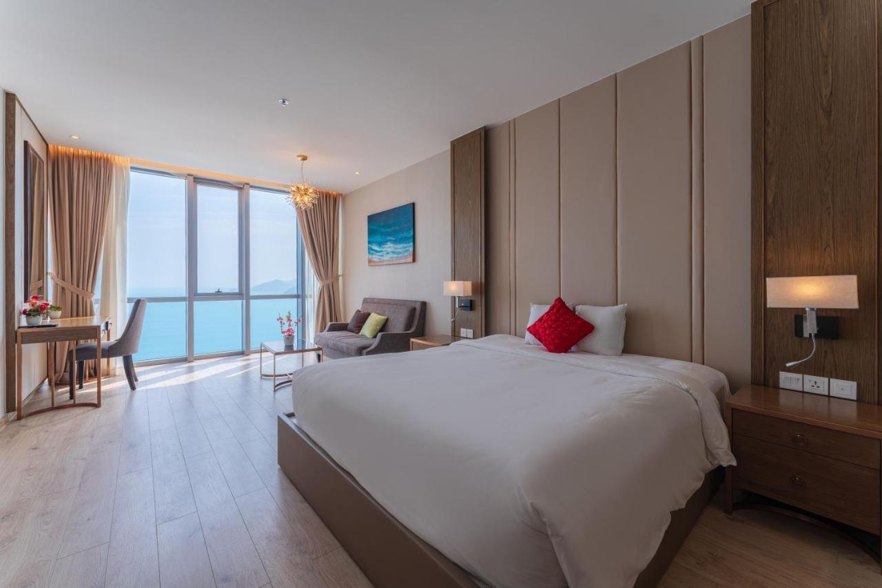 Mysea Panorama Nha Trang Superview Apartments Extérieur photo