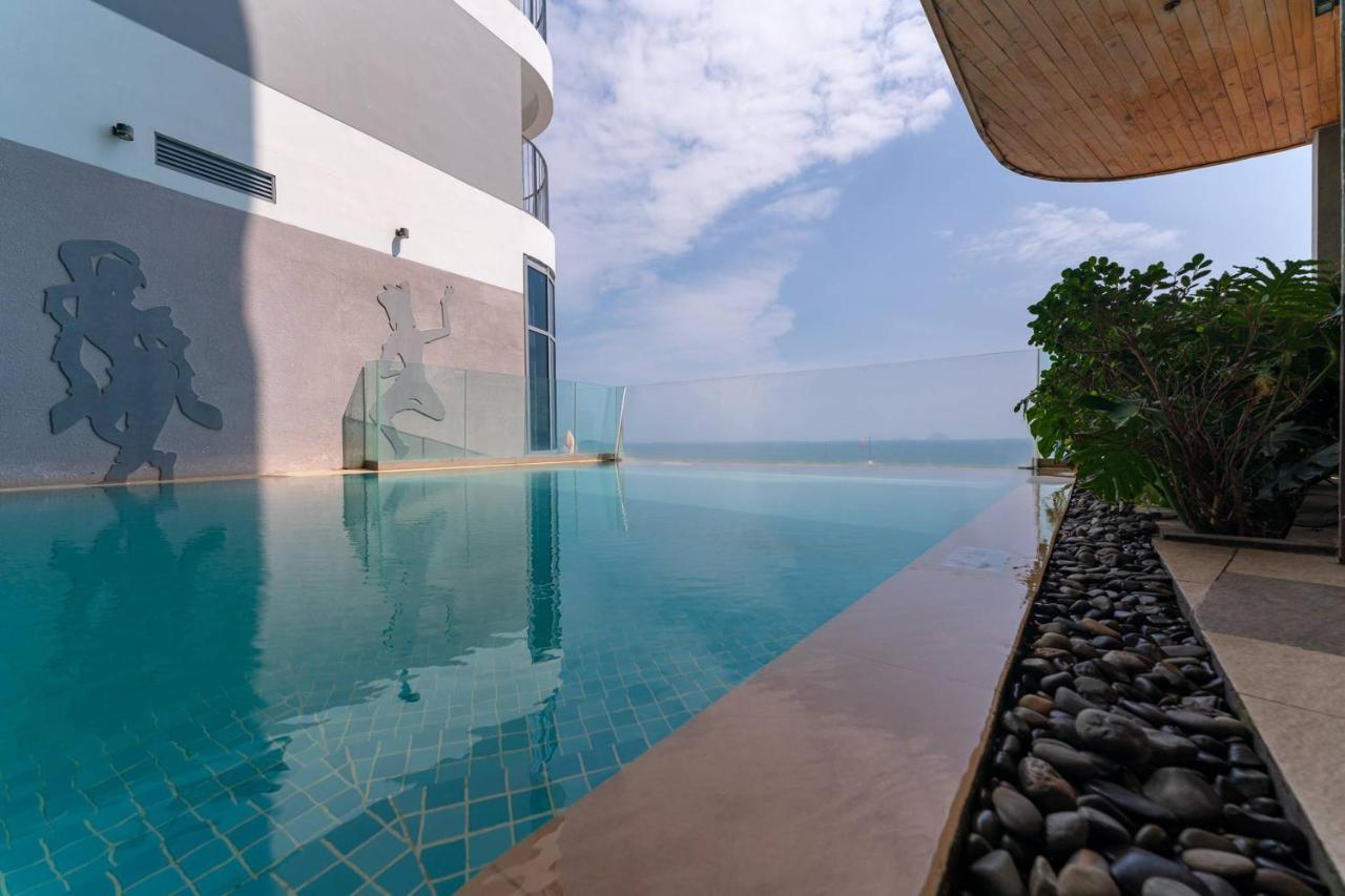 Mysea Panorama Nha Trang Superview Apartments Extérieur photo
