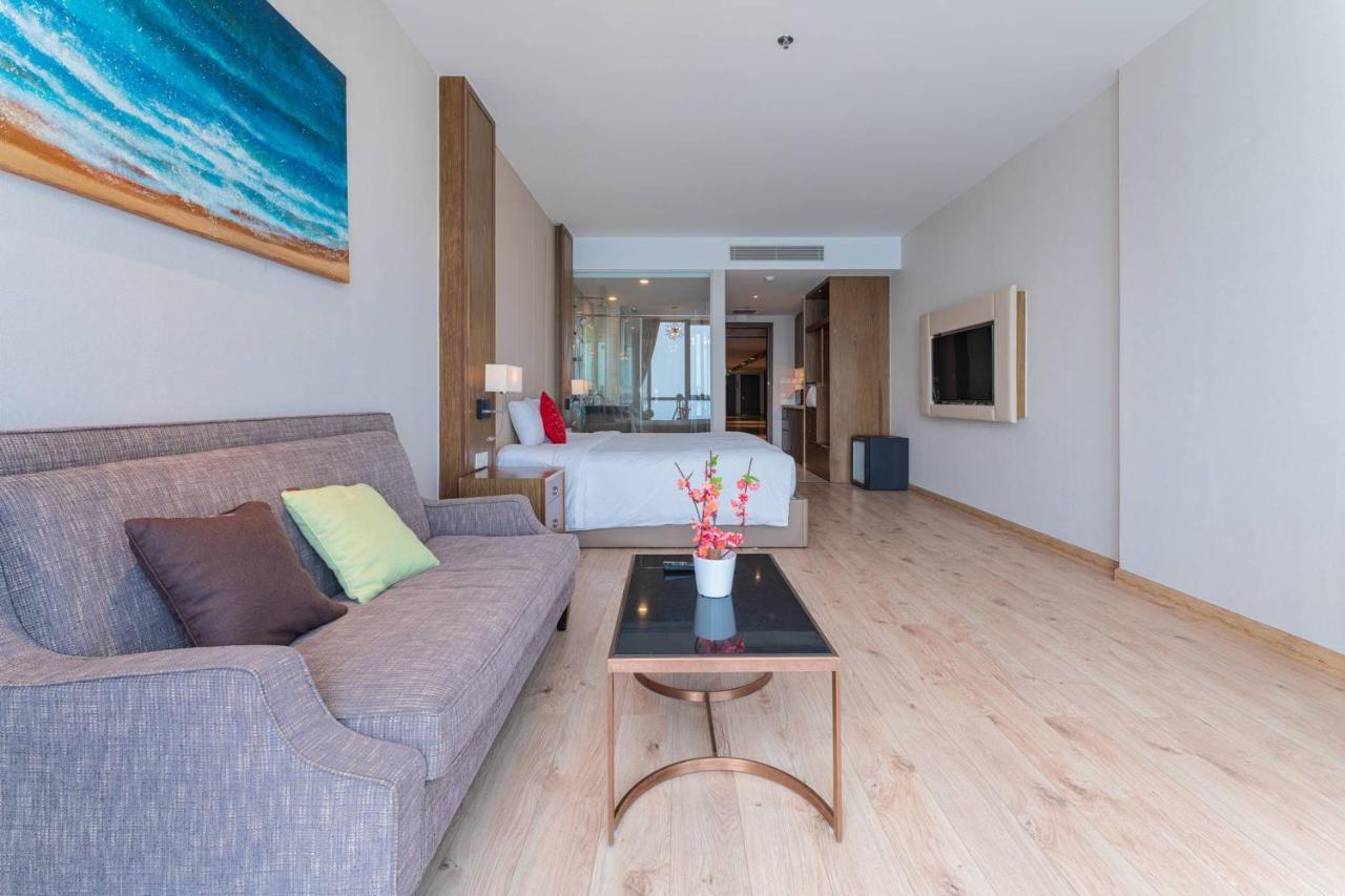 Mysea Panorama Nha Trang Superview Apartments Extérieur photo