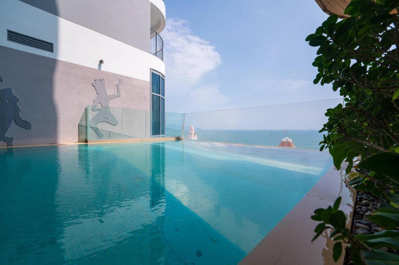 Mysea Panorama Nha Trang Superview Apartments Extérieur photo