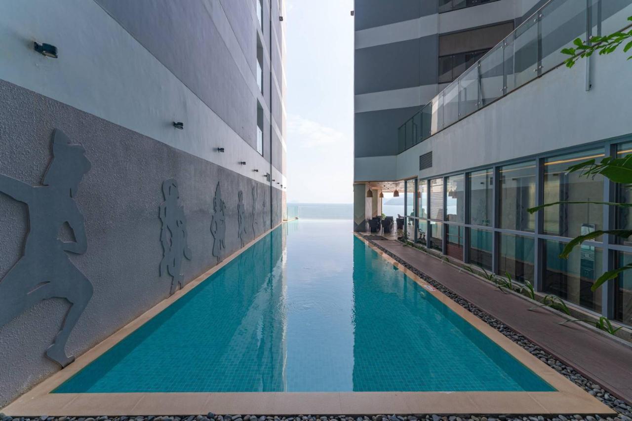 Mysea Panorama Nha Trang Superview Apartments Extérieur photo