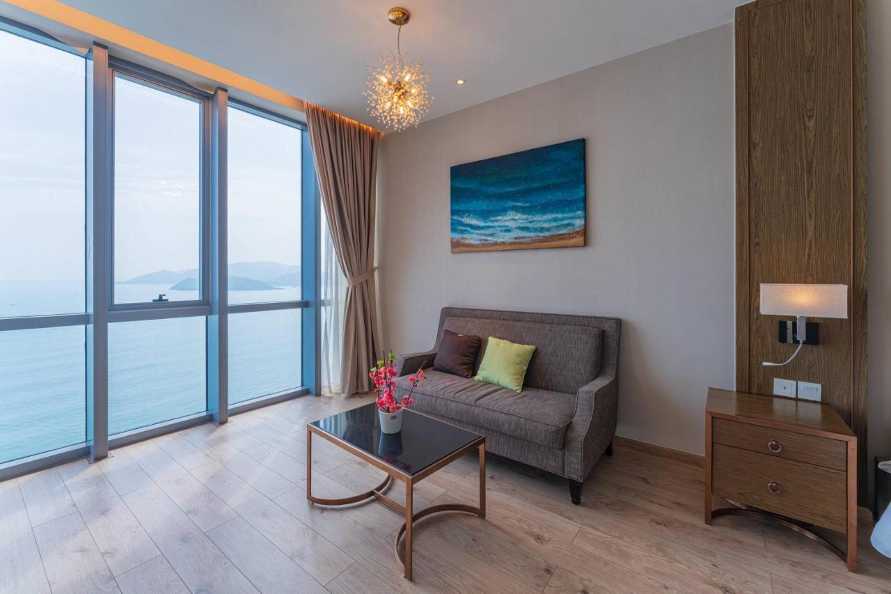 Mysea Panorama Nha Trang Superview Apartments Extérieur photo