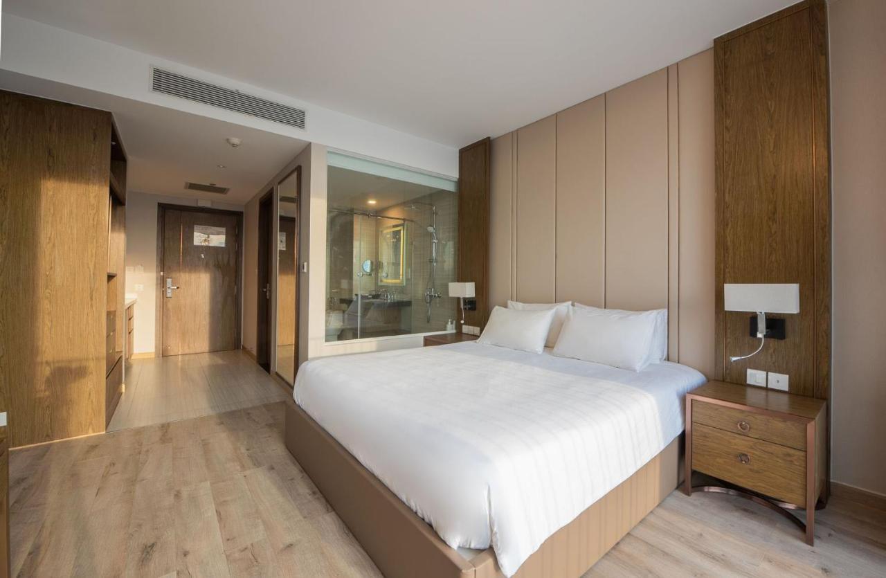 Mysea Panorama Nha Trang Superview Apartments Extérieur photo