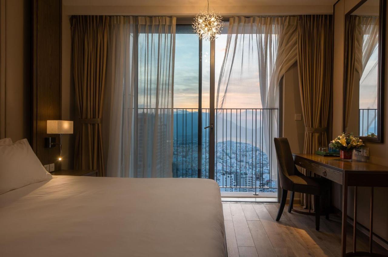 Mysea Panorama Nha Trang Superview Apartments Extérieur photo