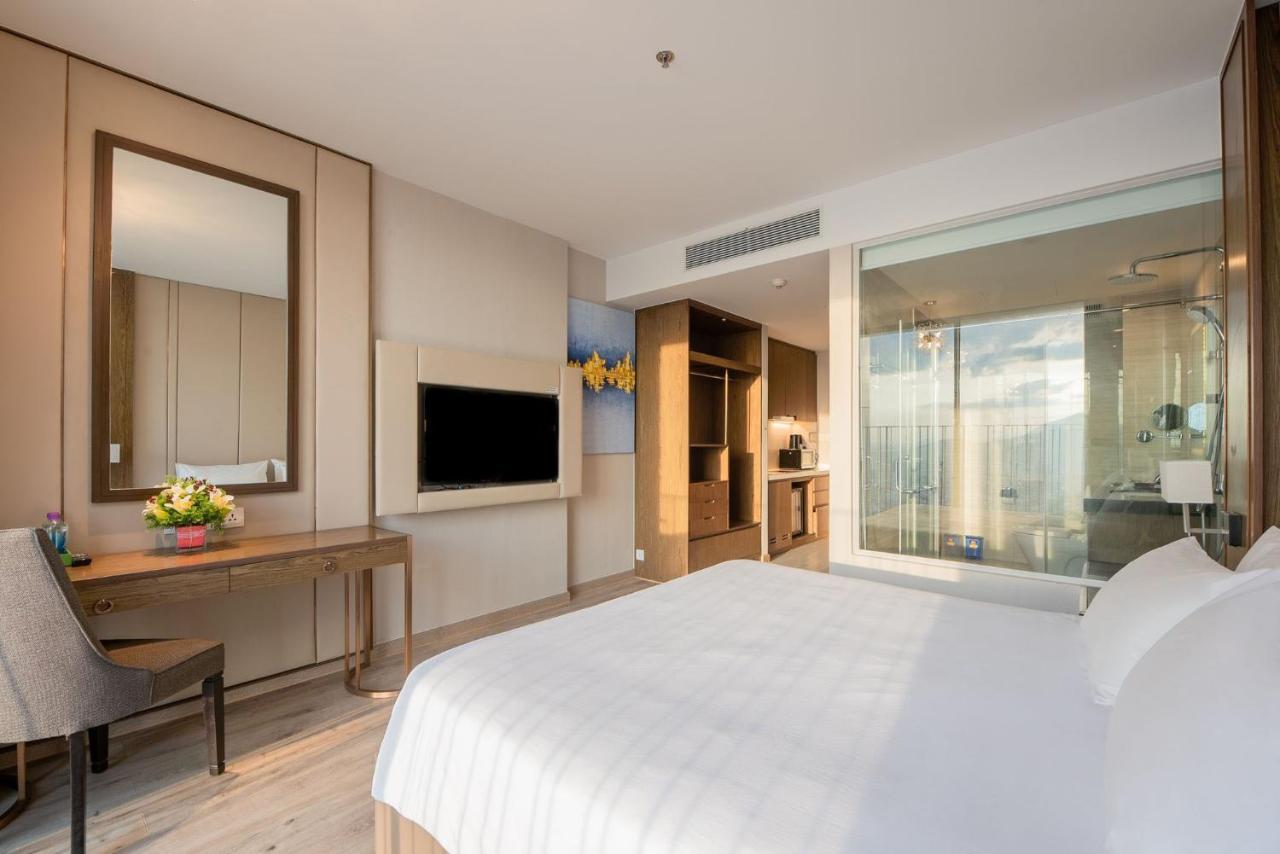 Mysea Panorama Nha Trang Superview Apartments Extérieur photo