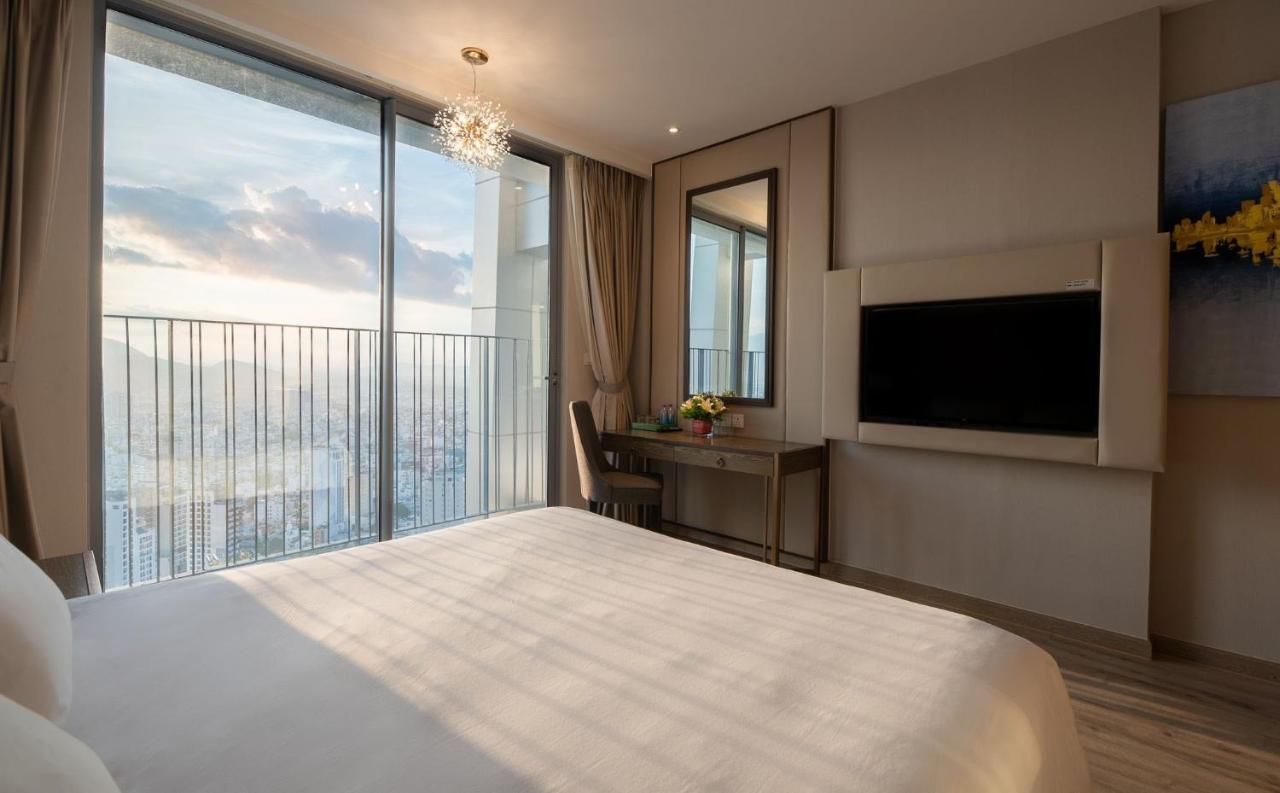 Mysea Panorama Nha Trang Superview Apartments Extérieur photo