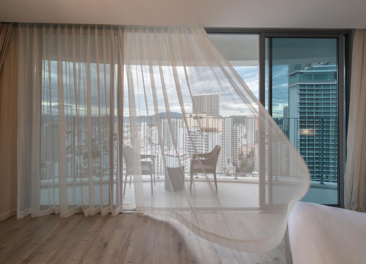 Mysea Panorama Nha Trang Superview Apartments Extérieur photo