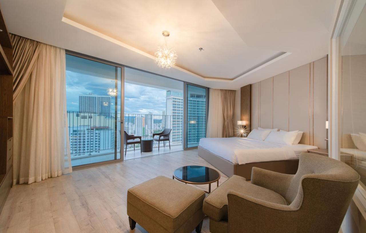 Mysea Panorama Nha Trang Superview Apartments Extérieur photo