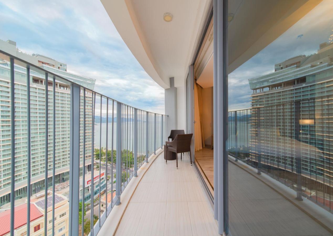 Mysea Panorama Nha Trang Superview Apartments Extérieur photo