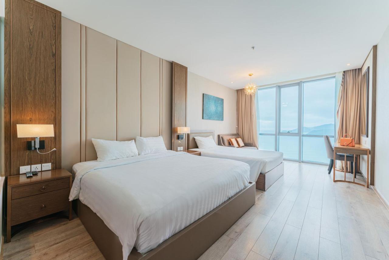 Mysea Panorama Nha Trang Superview Apartments Extérieur photo