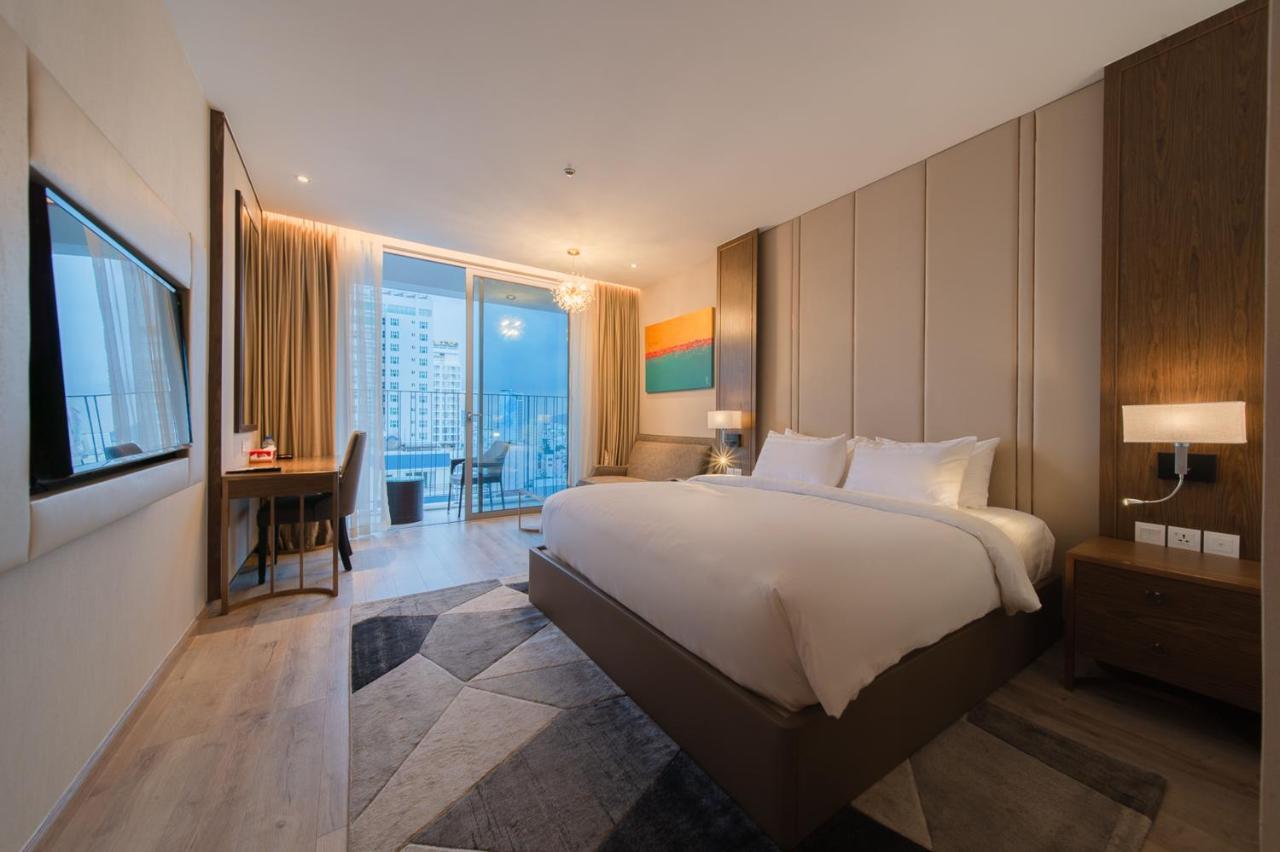 Mysea Panorama Nha Trang Superview Apartments Extérieur photo