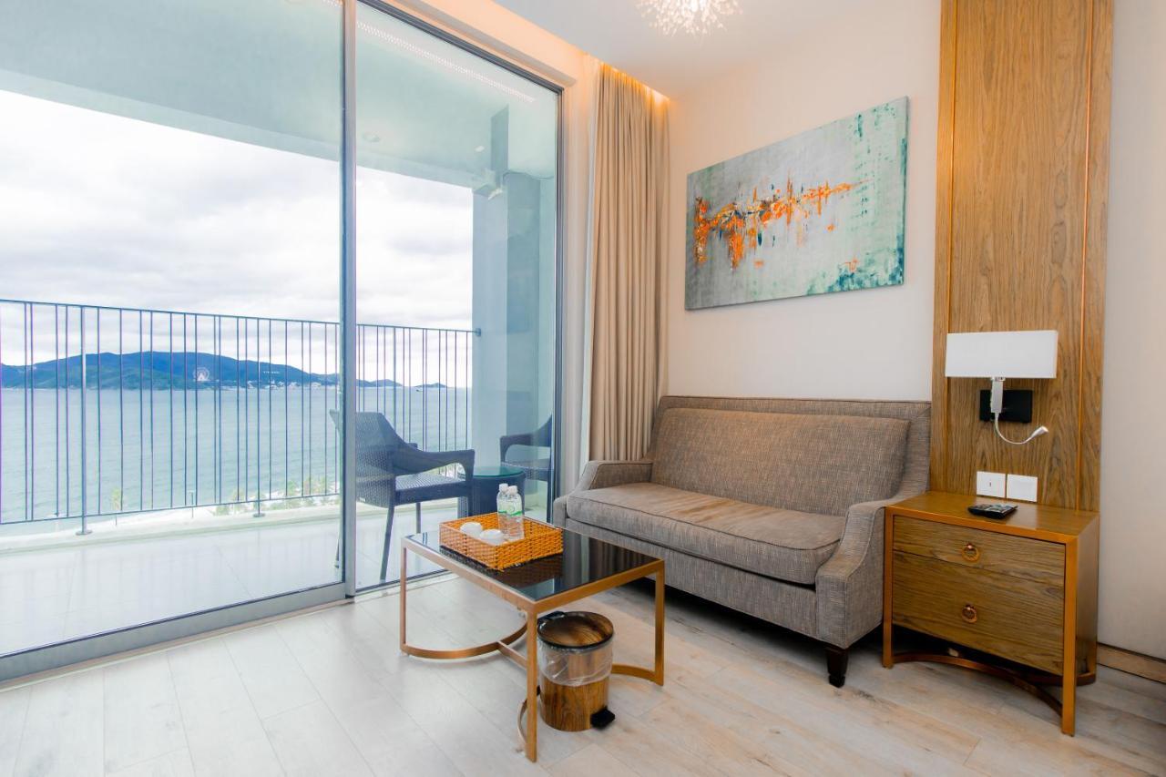Mysea Panorama Nha Trang Superview Apartments Extérieur photo