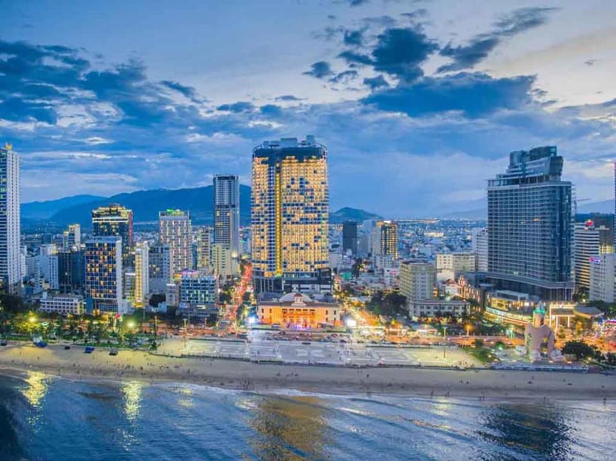 Mysea Panorama Nha Trang Superview Apartments Extérieur photo