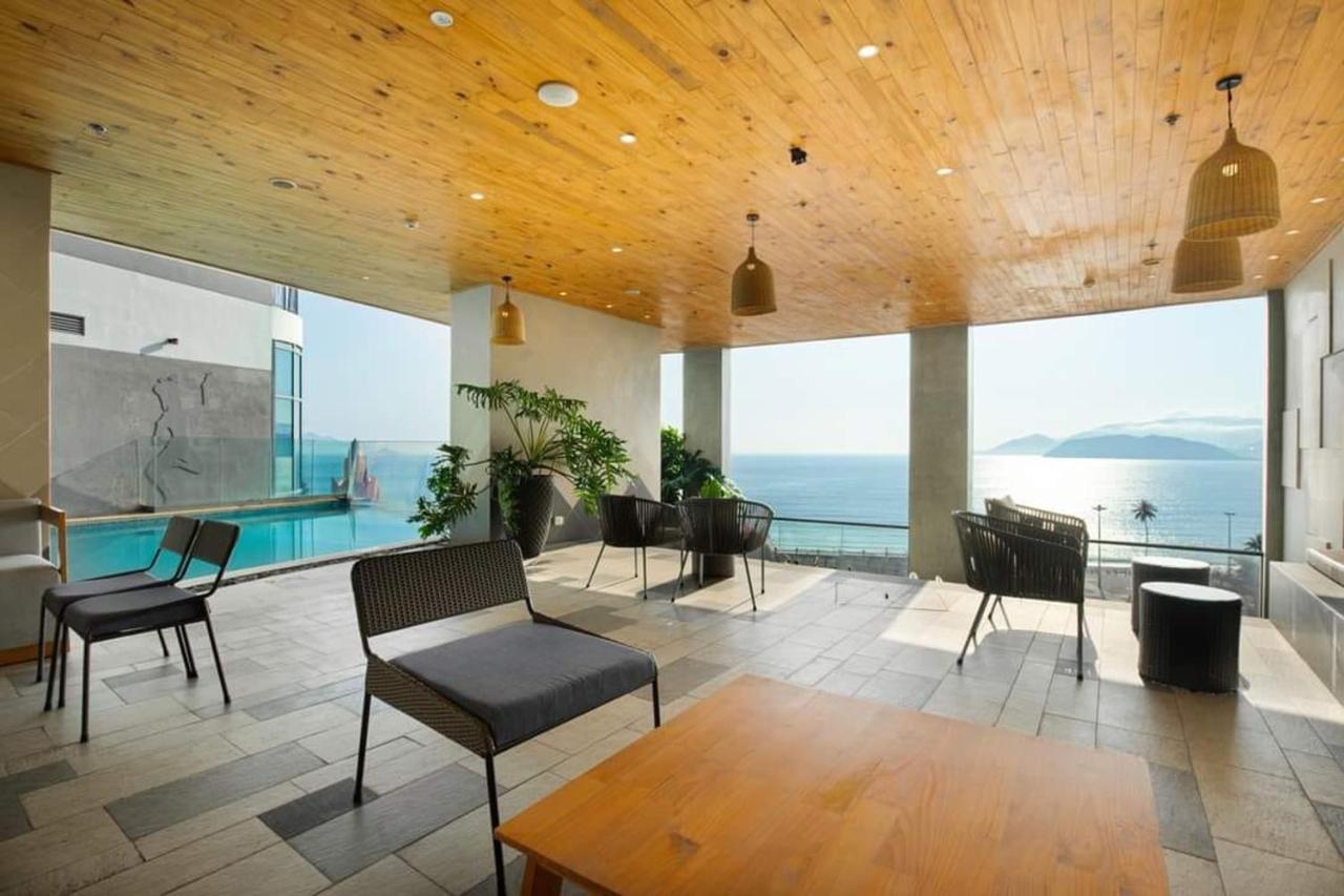 Mysea Panorama Nha Trang Superview Apartments Extérieur photo