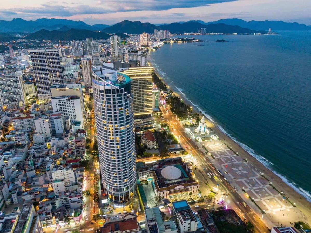 Mysea Panorama Nha Trang Superview Apartments Extérieur photo