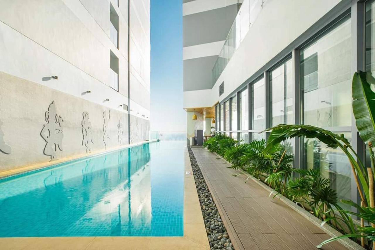 Mysea Panorama Nha Trang Superview Apartments Extérieur photo