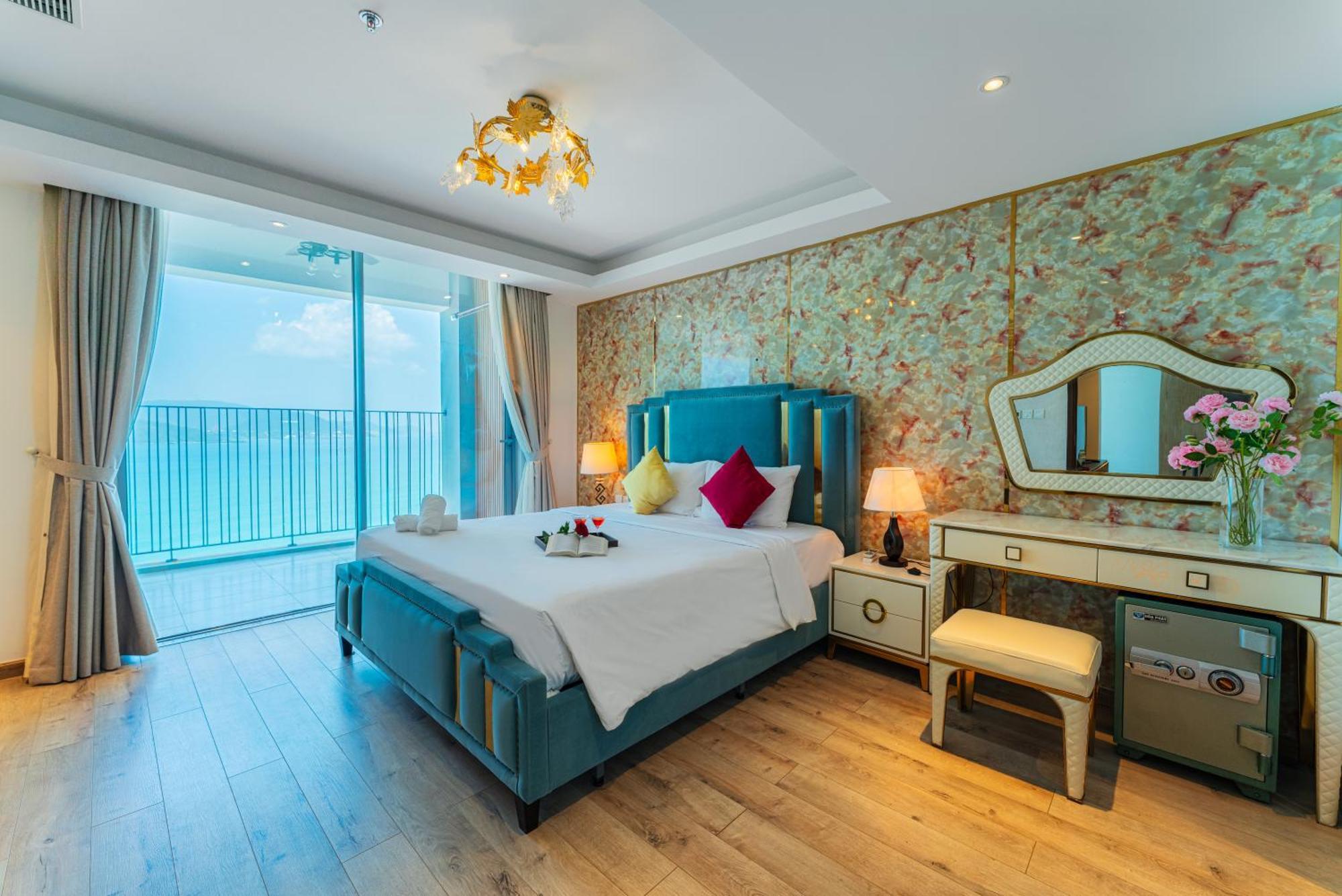 Mysea Panorama Nha Trang Superview Apartments Extérieur photo