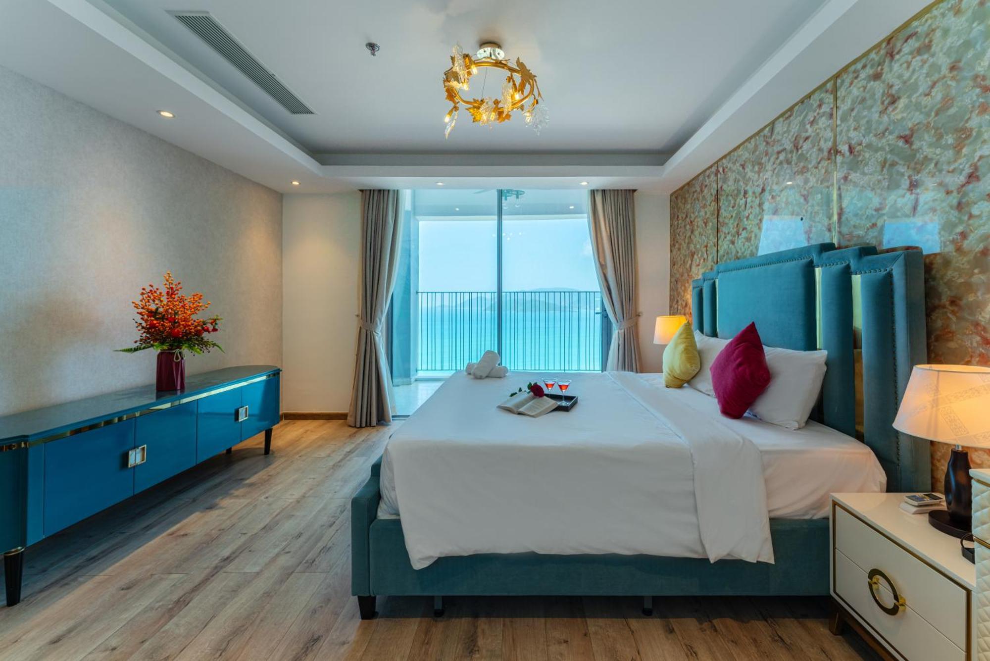 Mysea Panorama Nha Trang Superview Apartments Extérieur photo