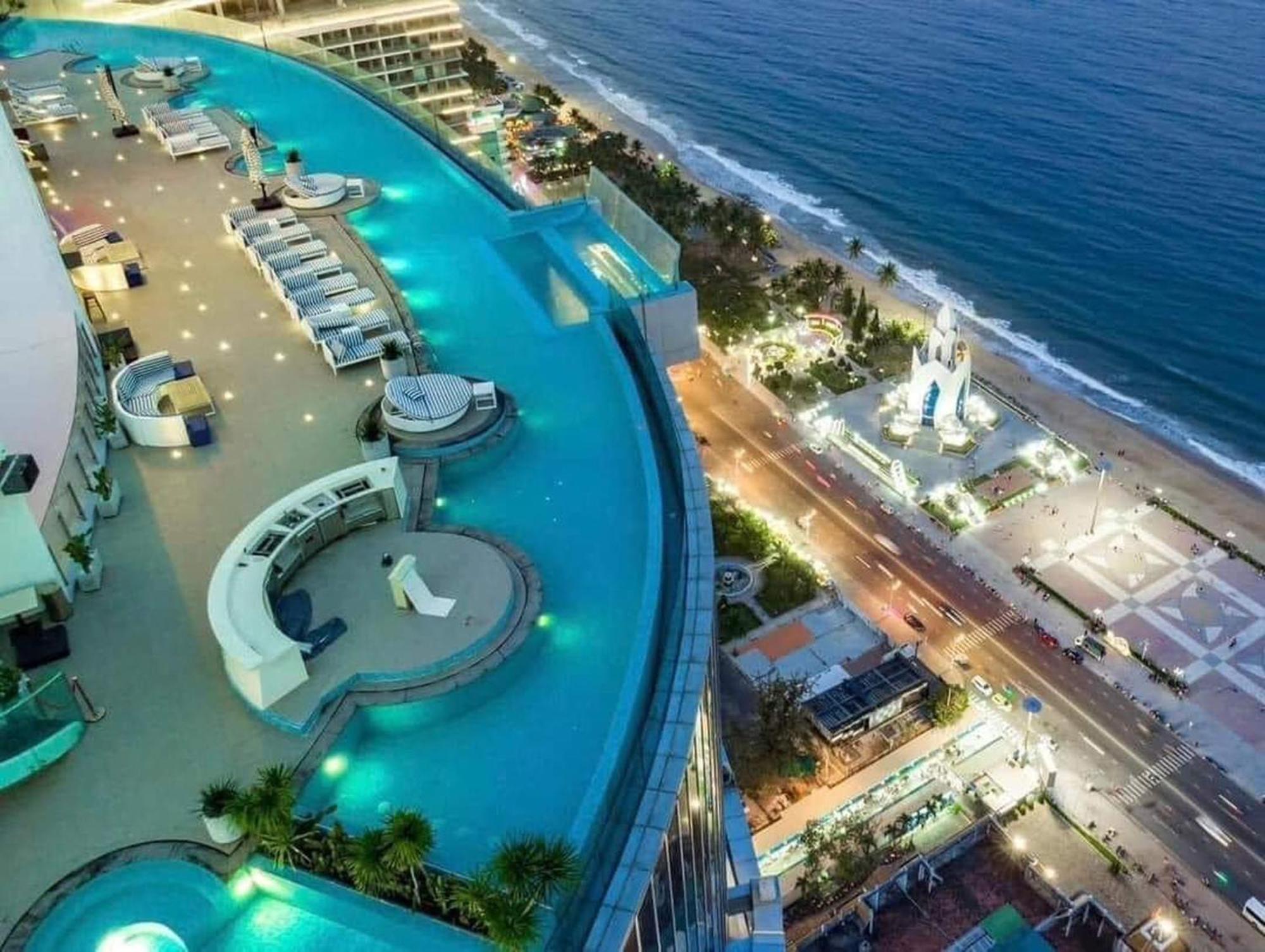 Mysea Panorama Nha Trang Superview Apartments Extérieur photo
