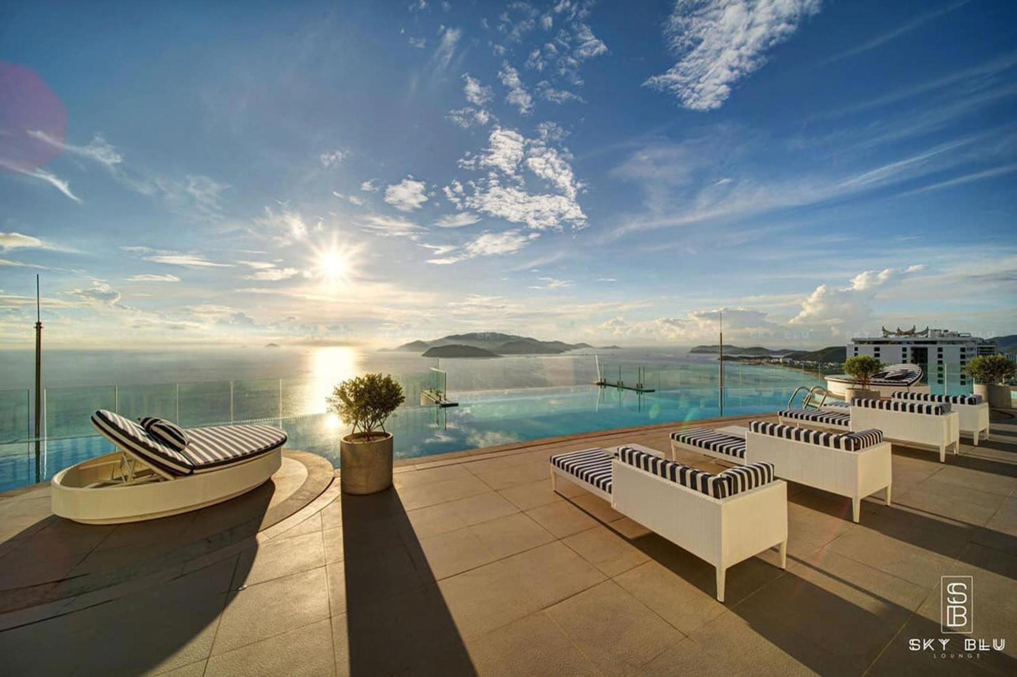 Mysea Panorama Nha Trang Superview Apartments Extérieur photo