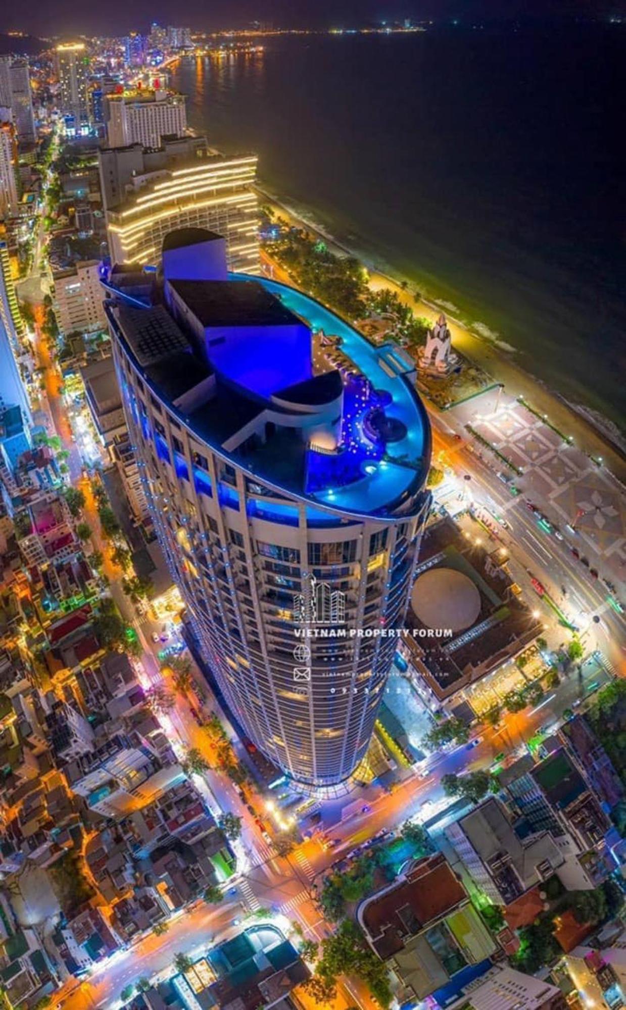 Mysea Panorama Nha Trang Superview Apartments Extérieur photo