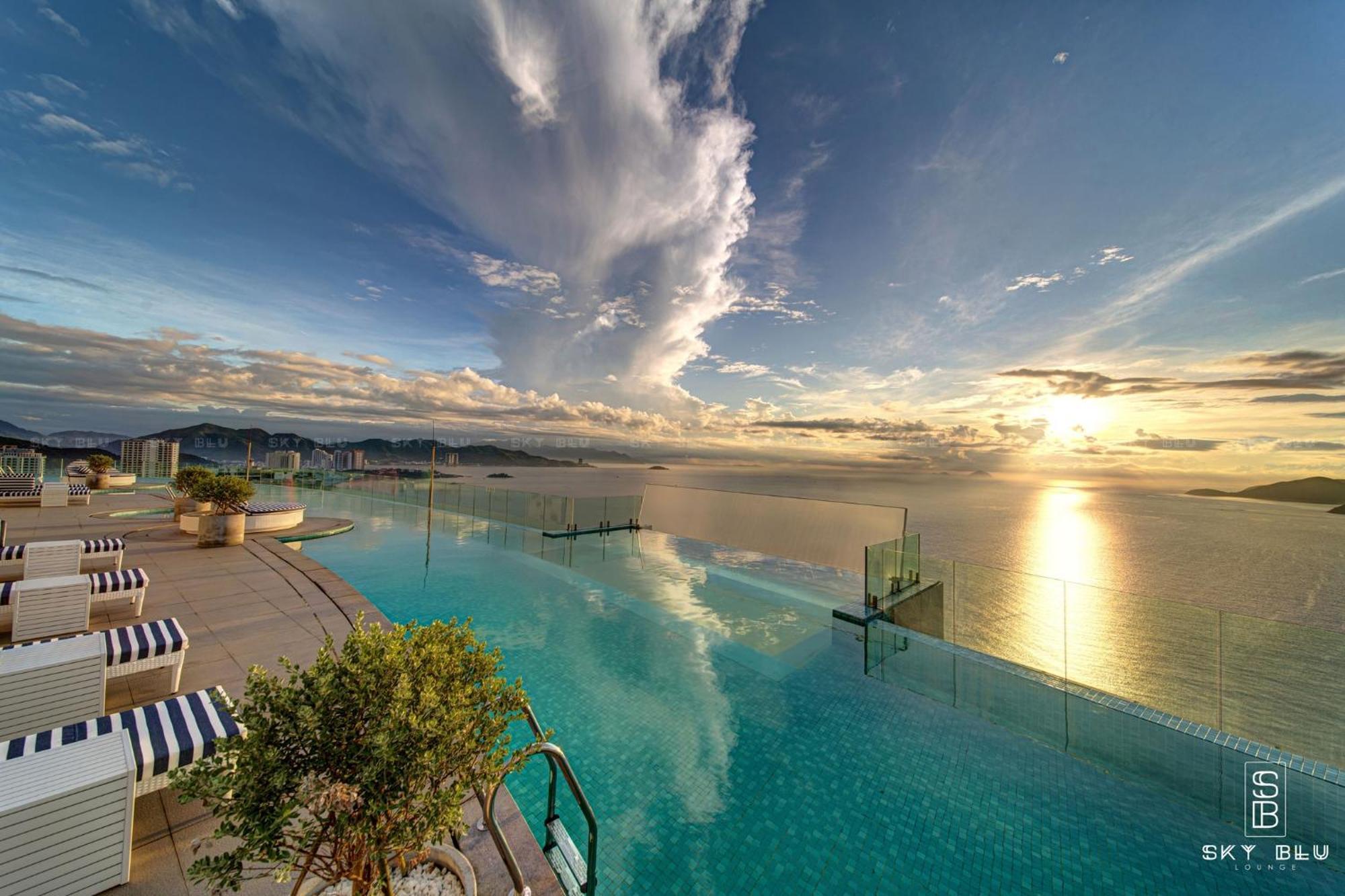 Mysea Panorama Nha Trang Superview Apartments Extérieur photo